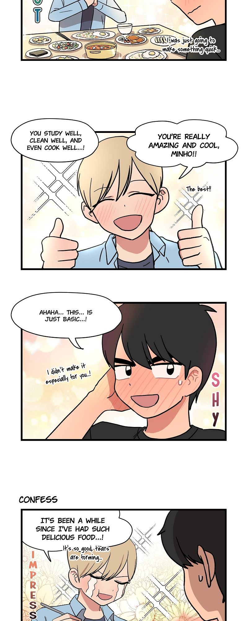 The Distance Between Us - Episode 18 — page 30