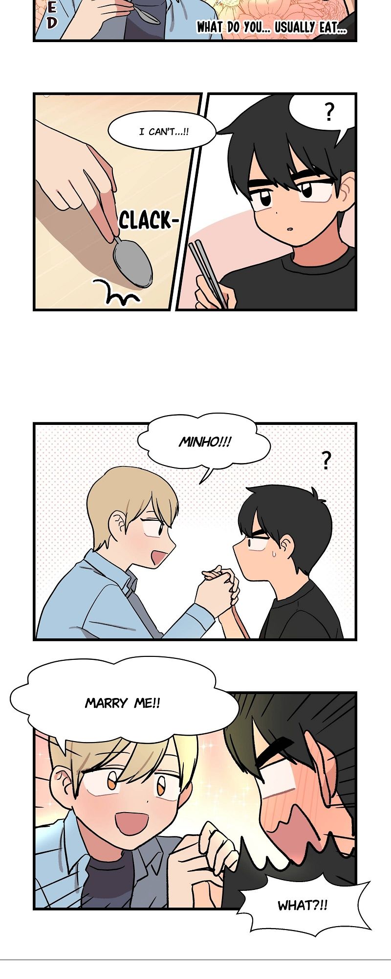 The Distance Between Us - Episode 18 — page 31