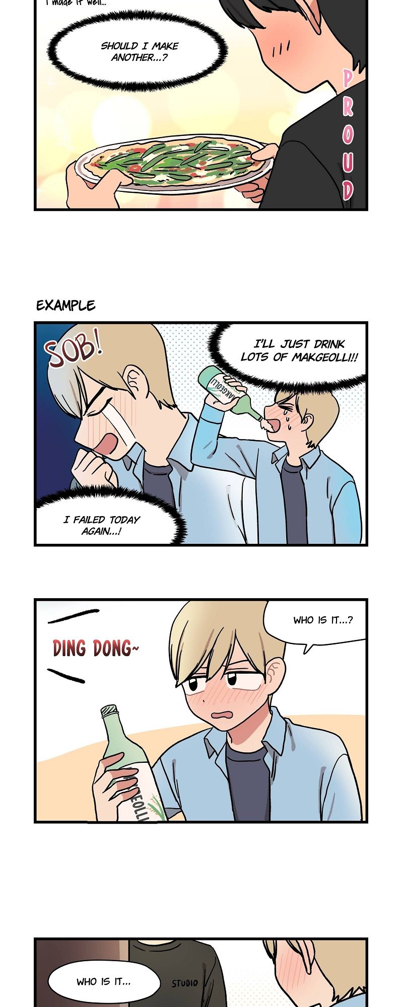 The Distance Between Us - Episode 18 — page 5