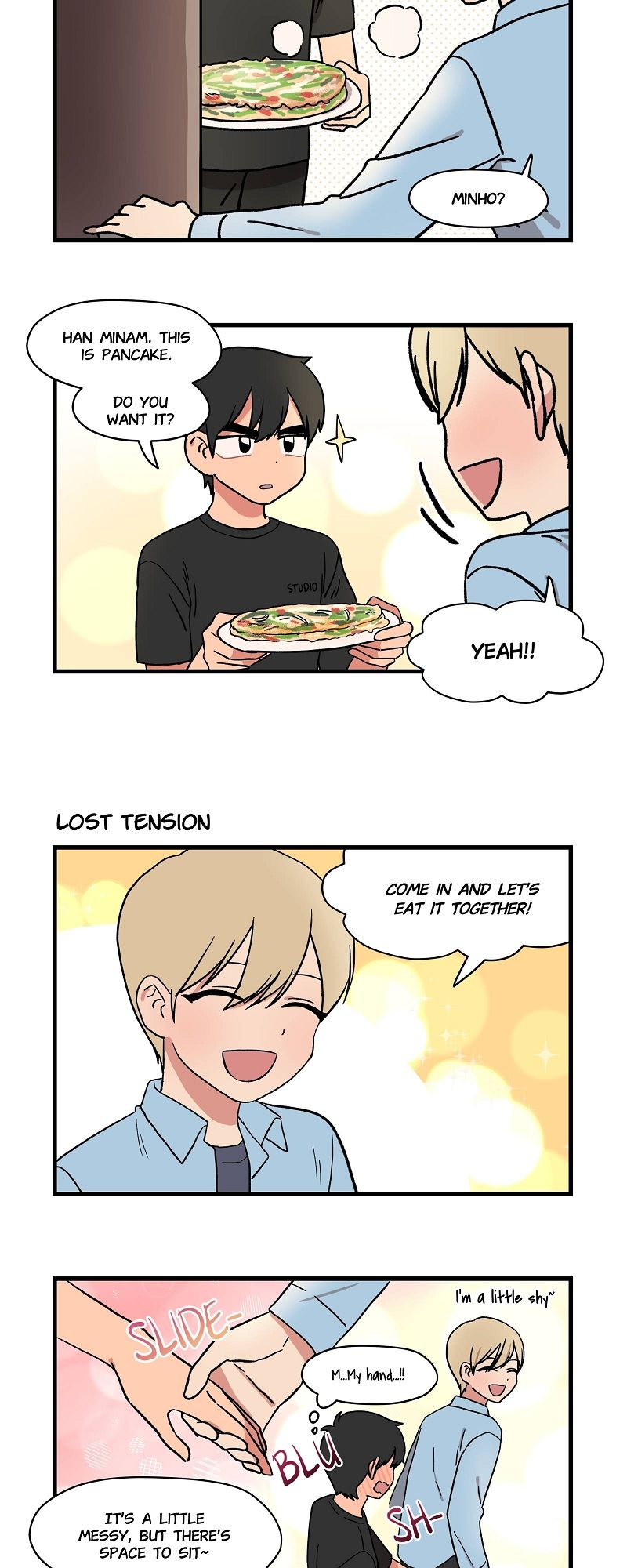 The Distance Between Us - Episode 18 — page 6