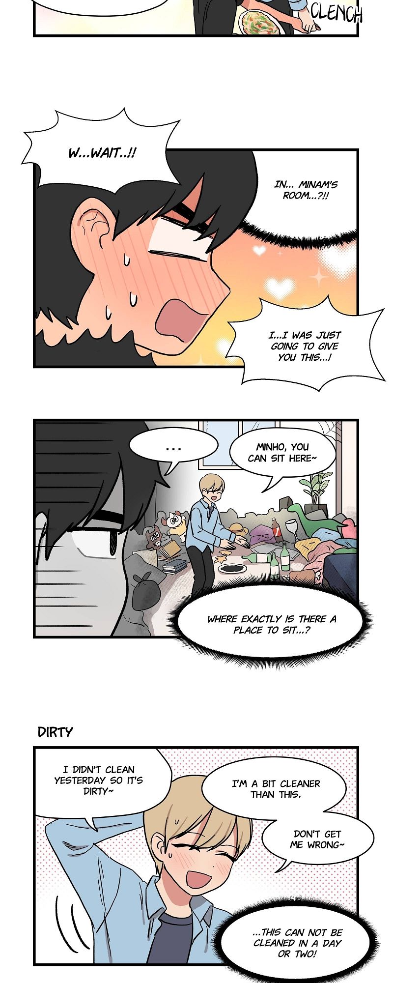 The Distance Between Us - Episode 18 — page 7
