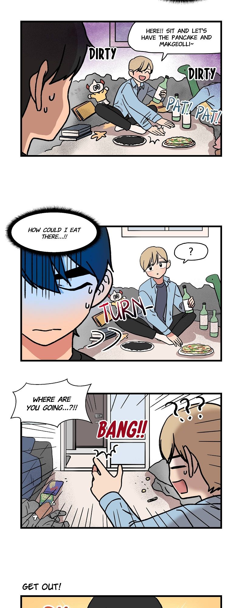 The Distance Between Us - Episode 18 — page 8