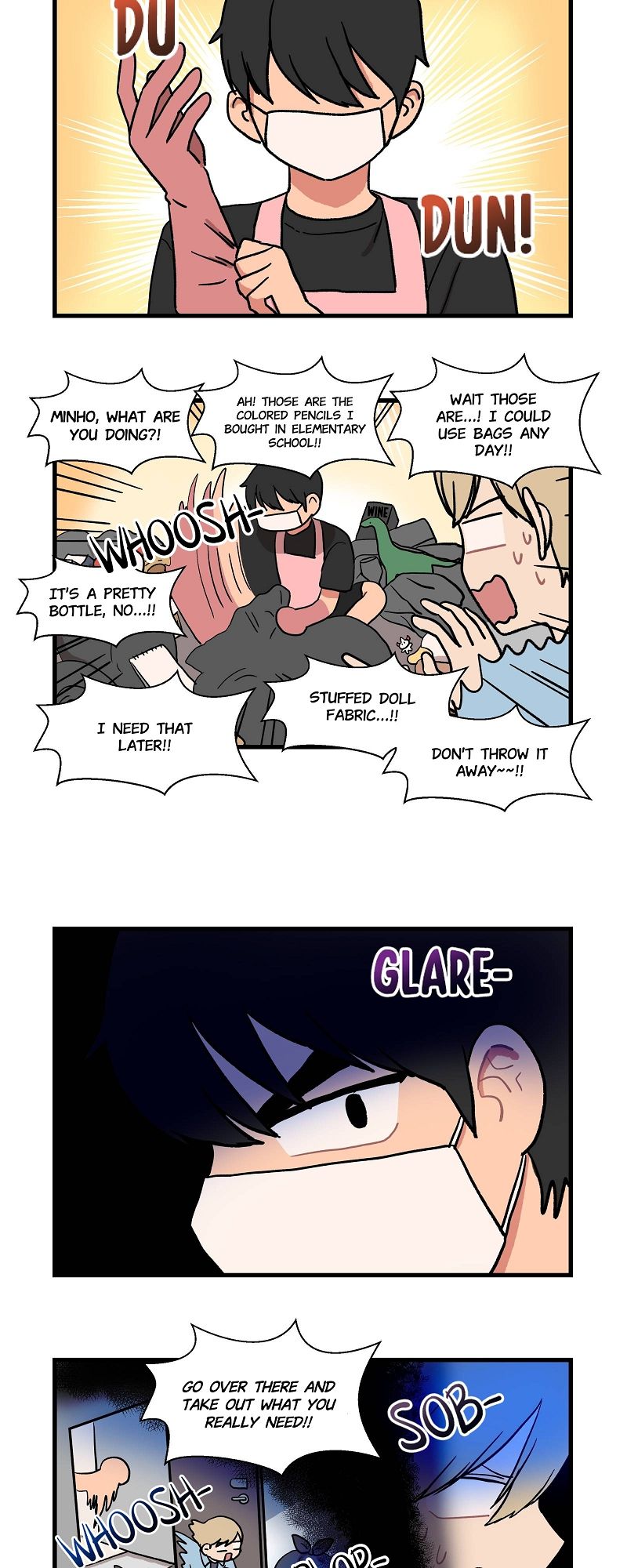 The Distance Between Us - Episode 18 — page 9