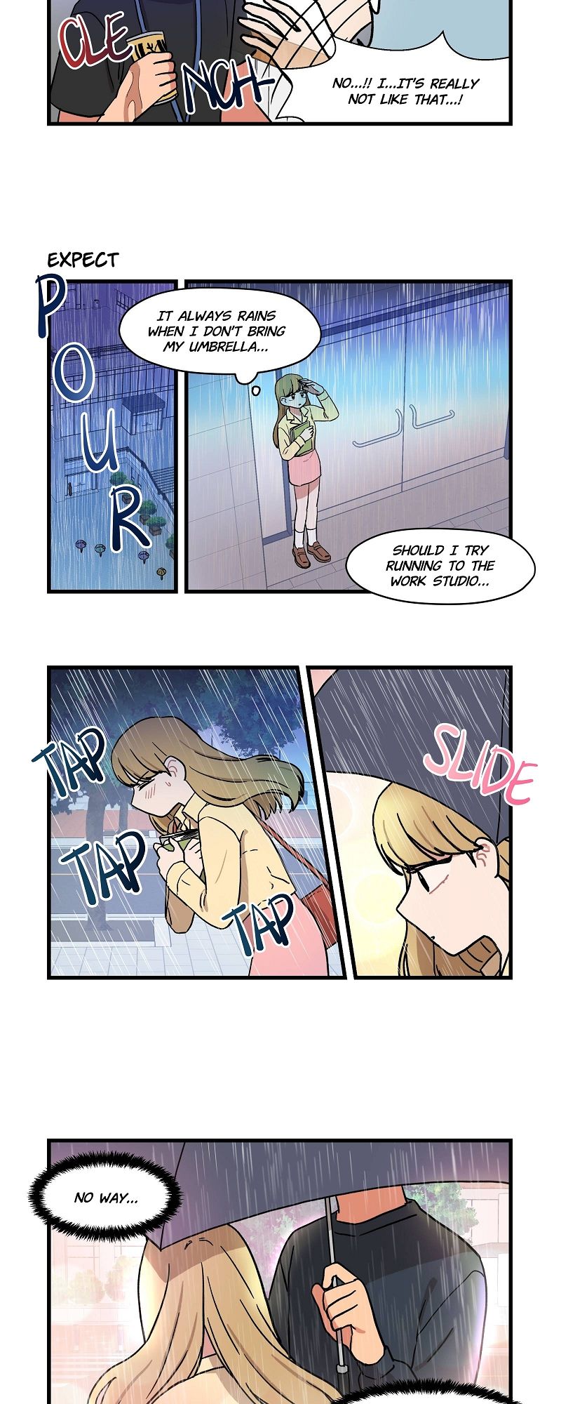 The Distance Between Us - Episode 19 — page 10