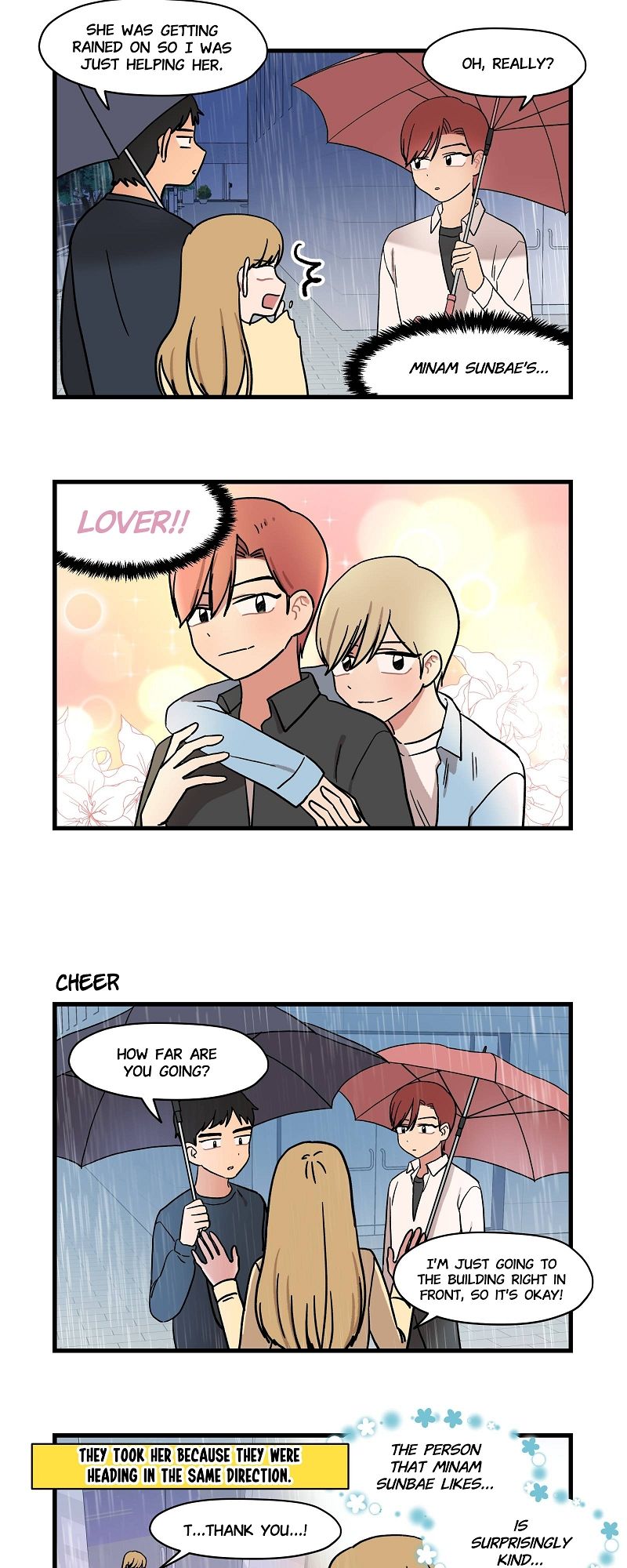 The Distance Between Us - Episode 19 — page 12
