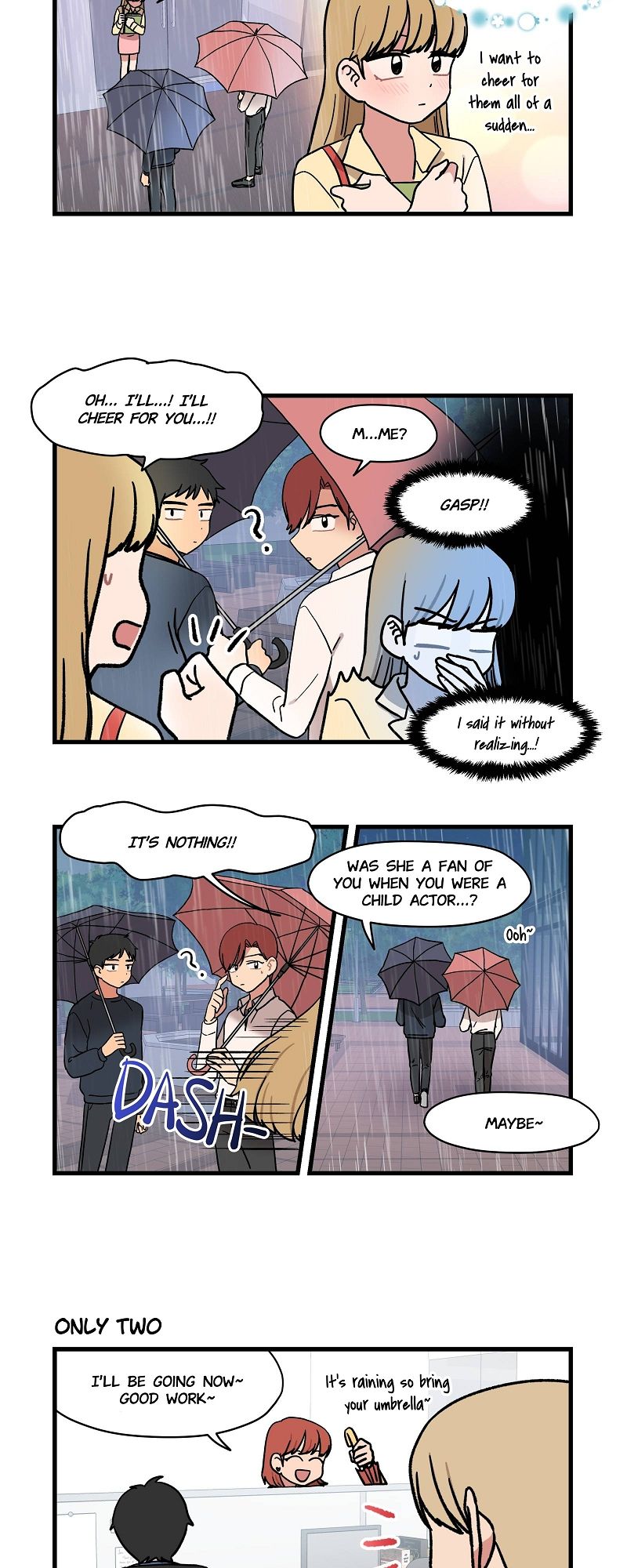 The Distance Between Us - Episode 19 — page 13