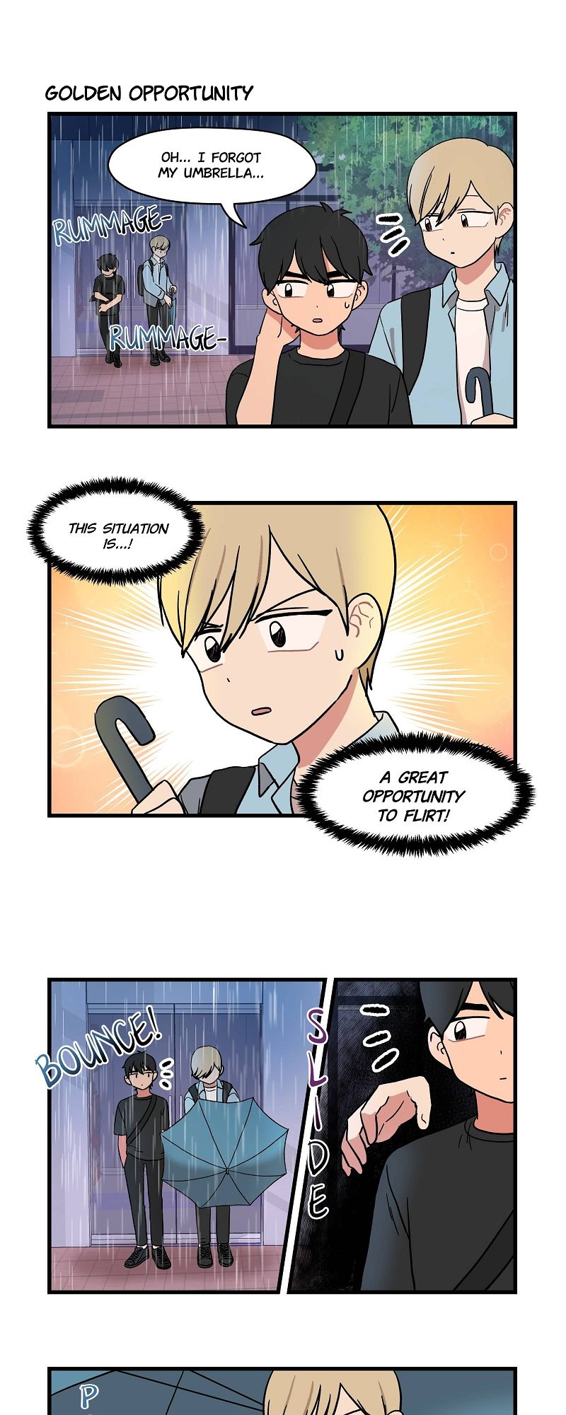 The Distance Between Us - Episode 19 — page 15