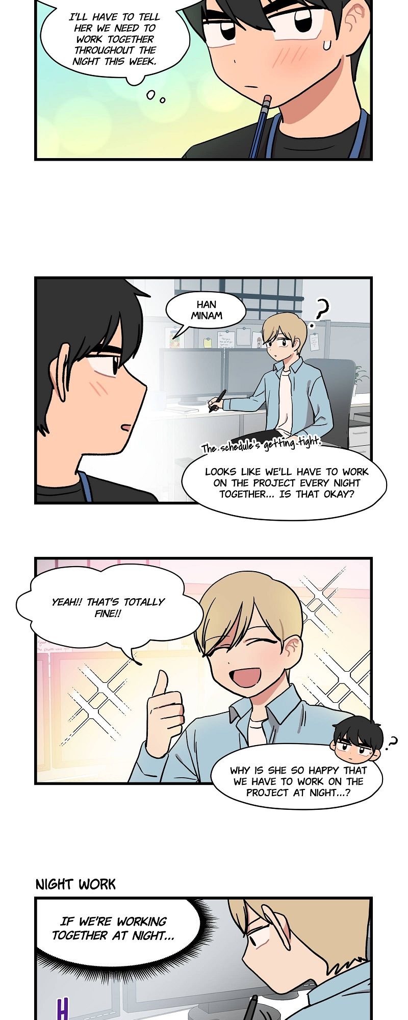 The Distance Between Us - Episode 19 — page 2
