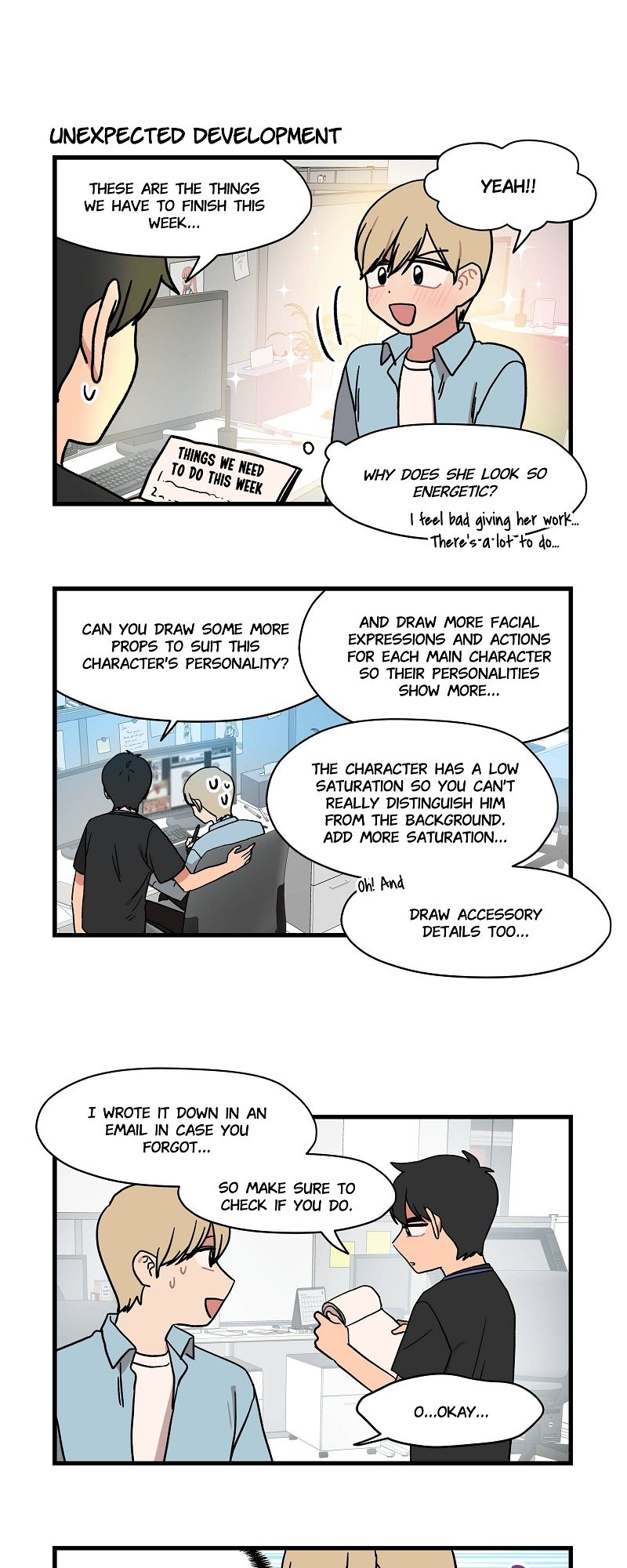 The Distance Between Us - Episode 19 — page 4
