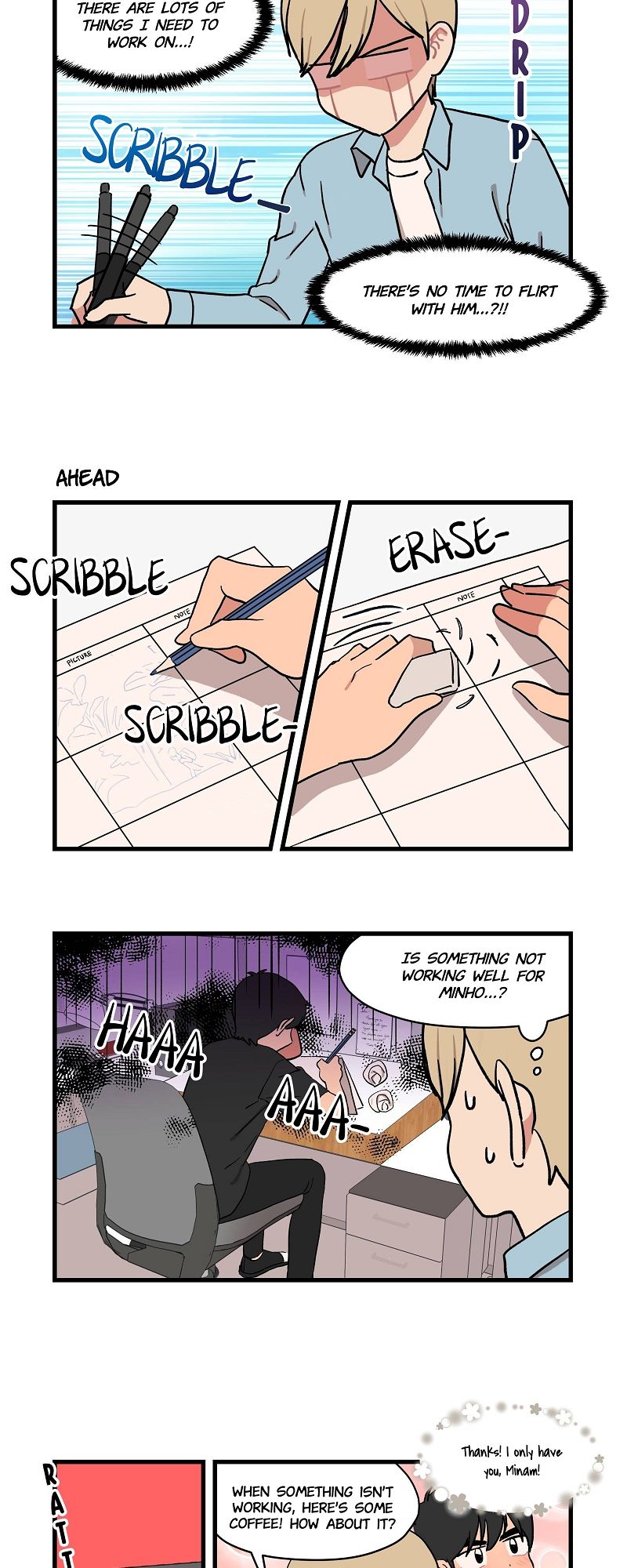 The Distance Between Us - Episode 19 — page 5
