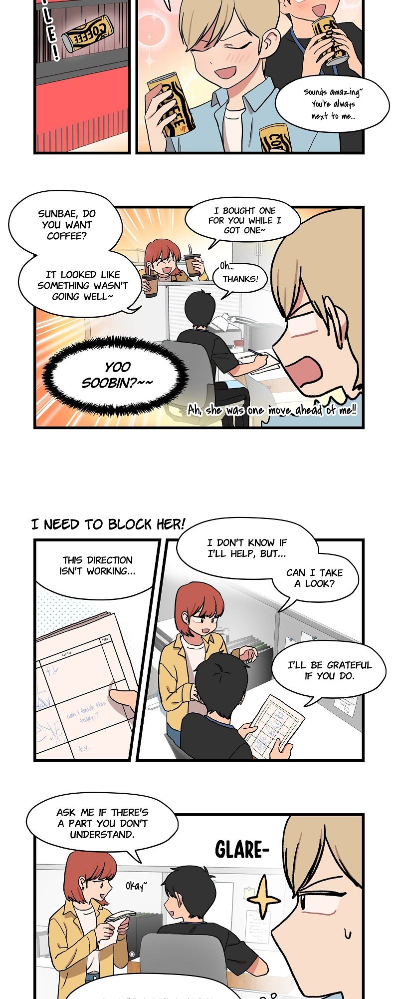 The Distance Between Us - Episode 19 — page 6