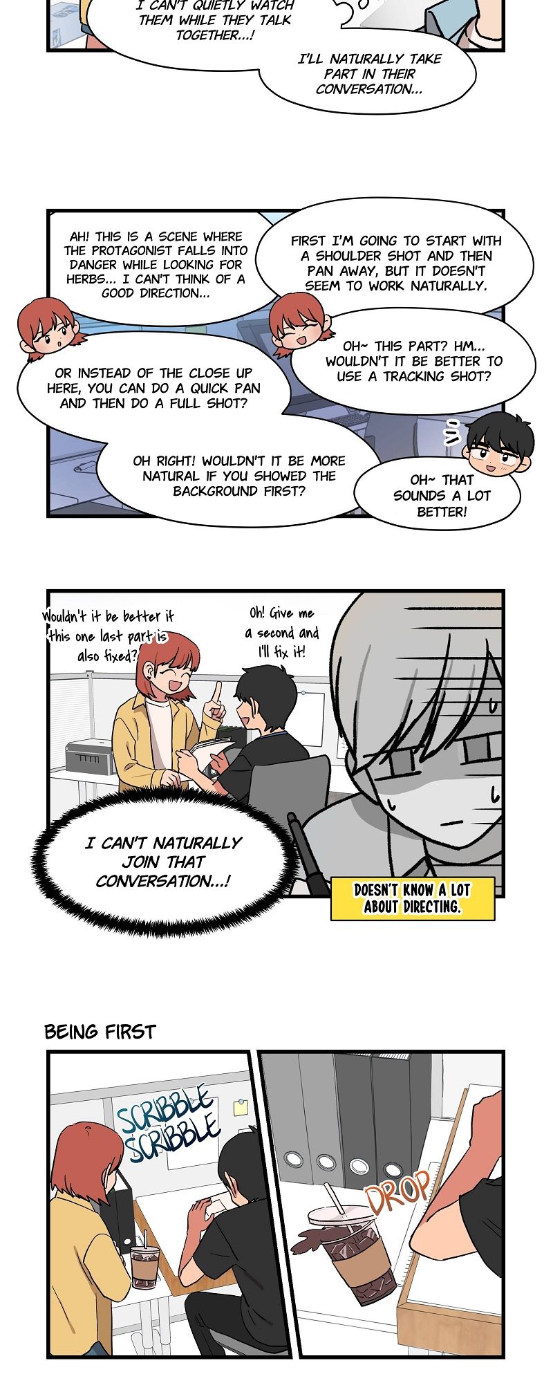 The Distance Between Us - Episode 19 — page 7