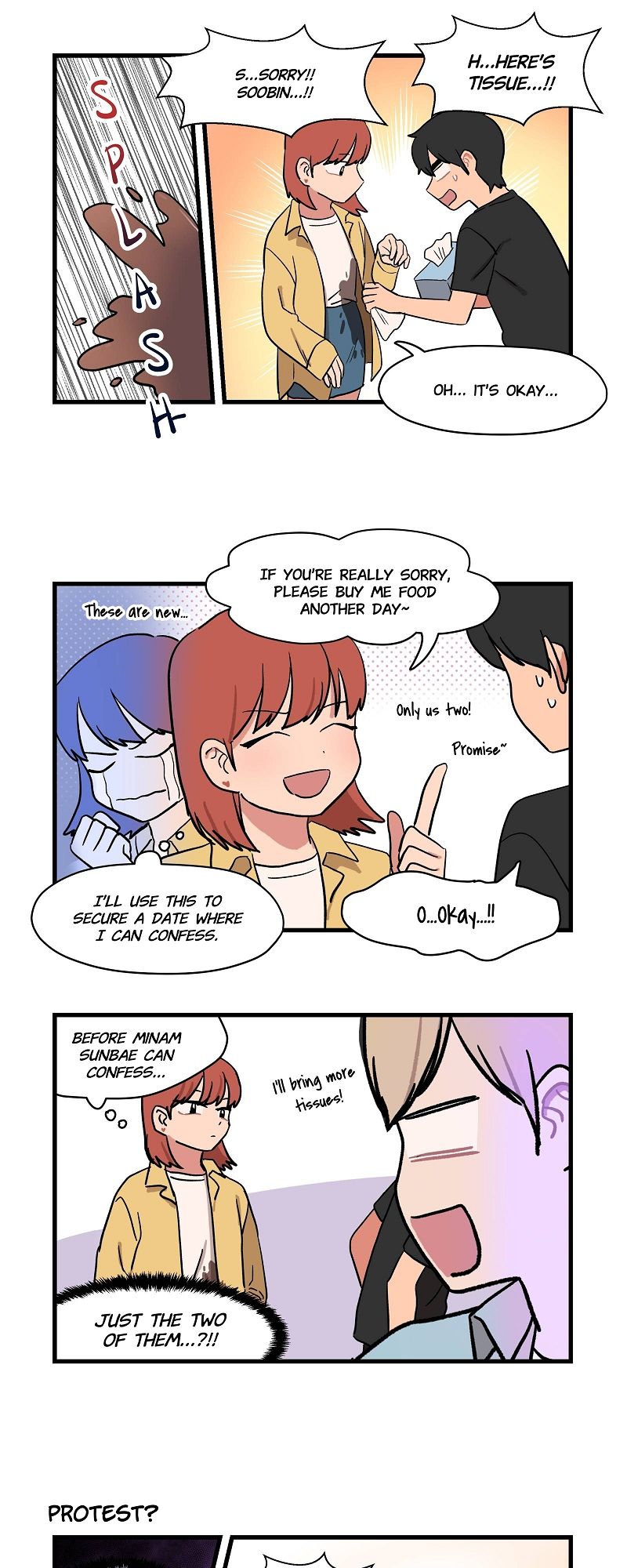 The Distance Between Us - Episode 19 — page 8