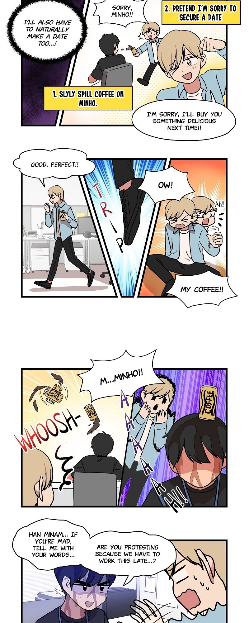 The Distance Between Us - Episode 19 — page 9