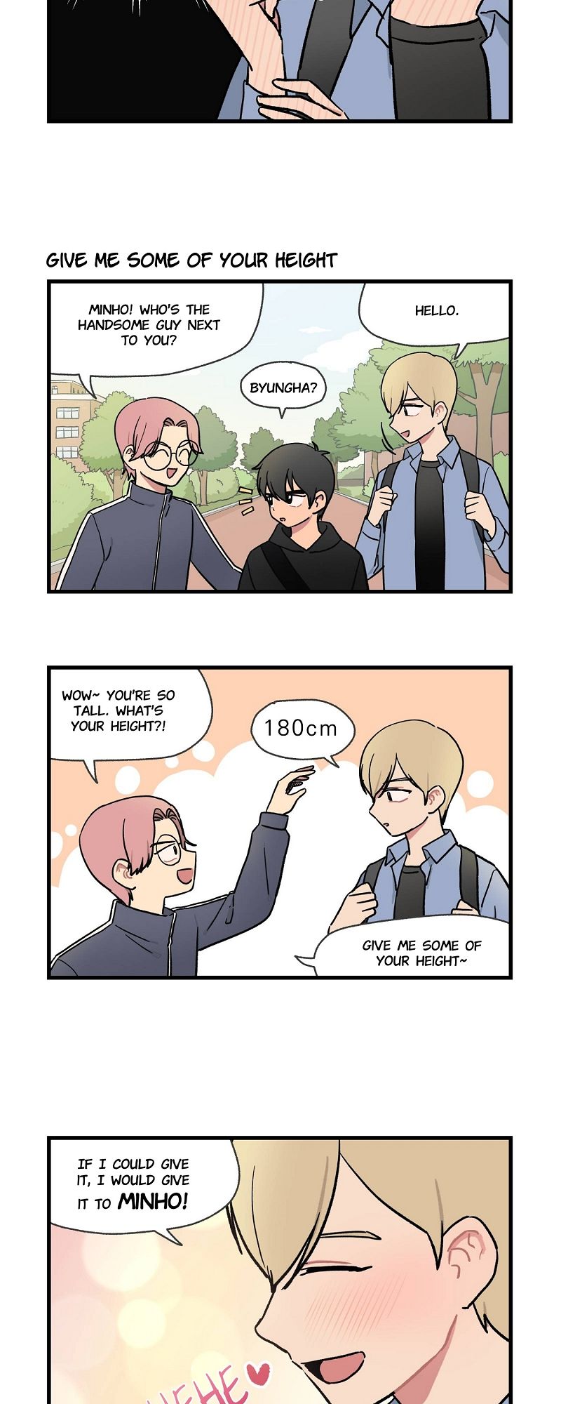 The Distance Between Us - Episode 2 — page 10