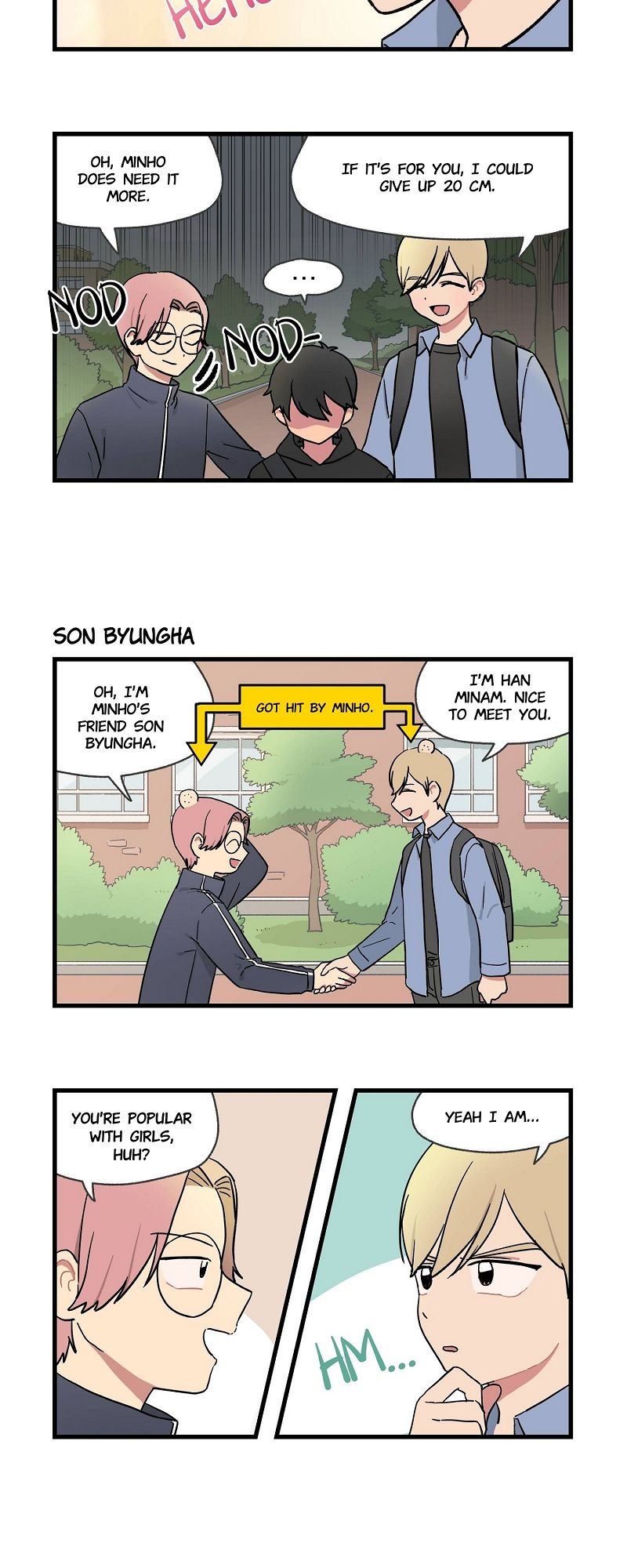 The Distance Between Us - Episode 2 — page 11