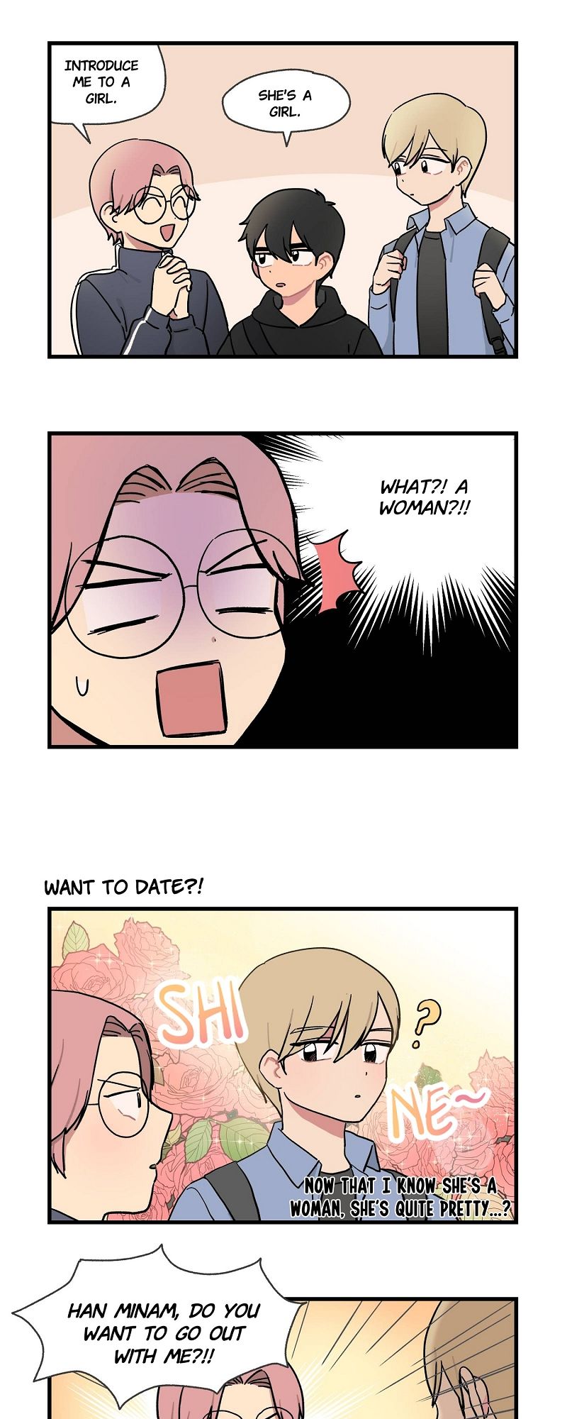 The Distance Between Us - Episode 2 — page 12