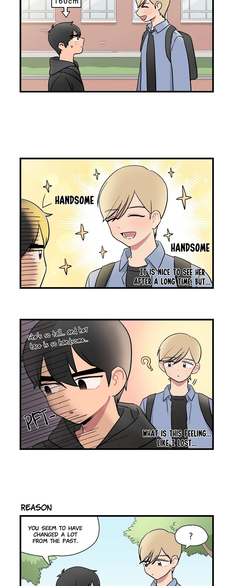 The Distance Between Us - Episode 2 — page 2