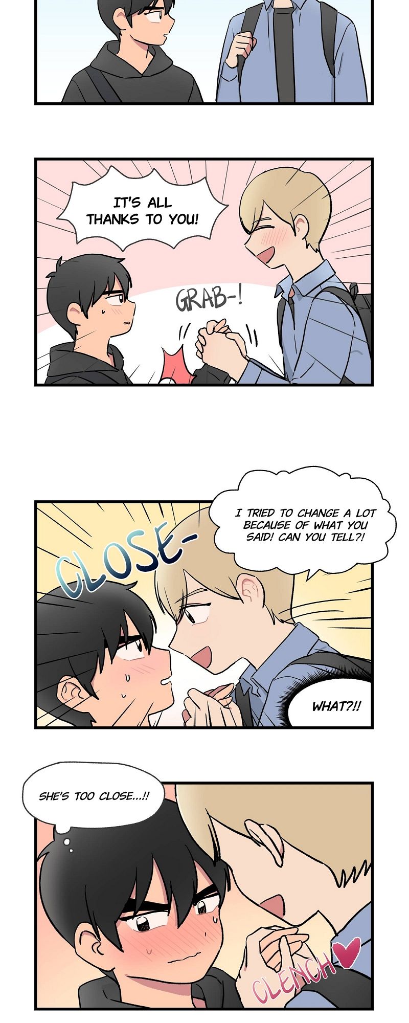 The Distance Between Us - Episode 2 — page 3