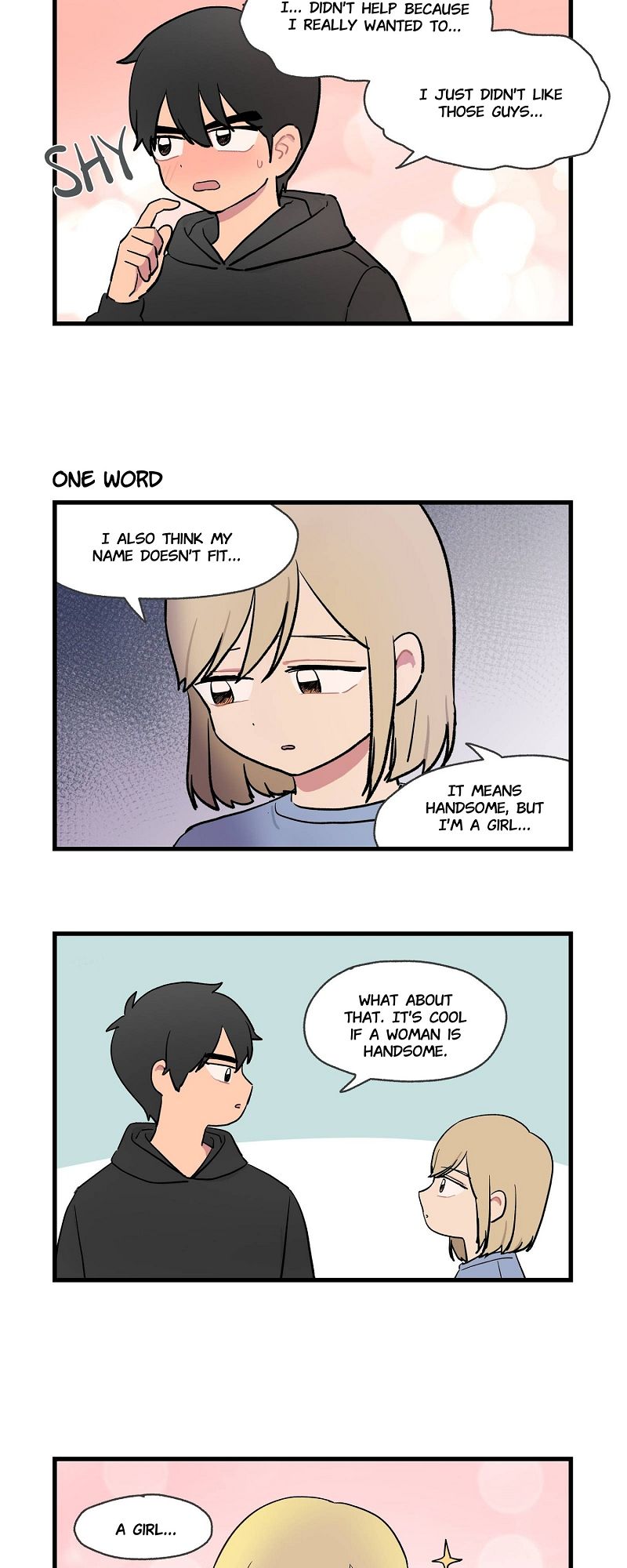 The Distance Between Us - Episode 2 — page 5