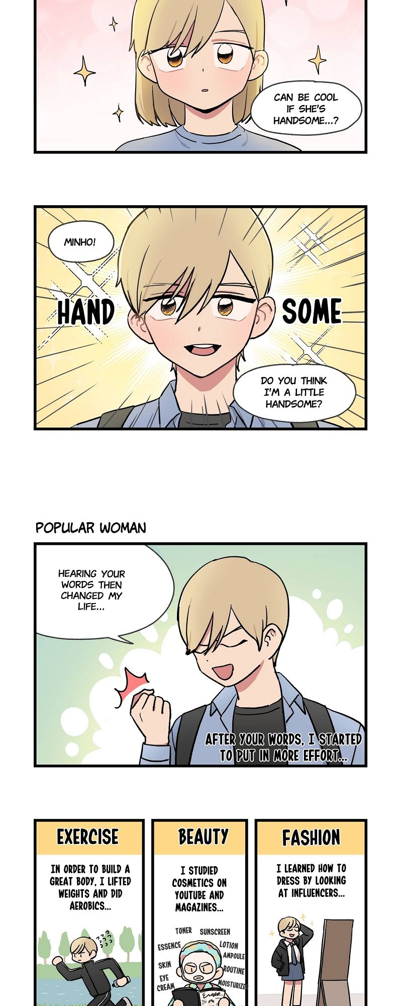 The Distance Between Us - Episode 2 — page 6