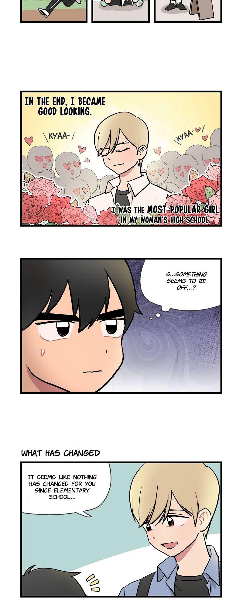 The Distance Between Us - Episode 2 — page 7