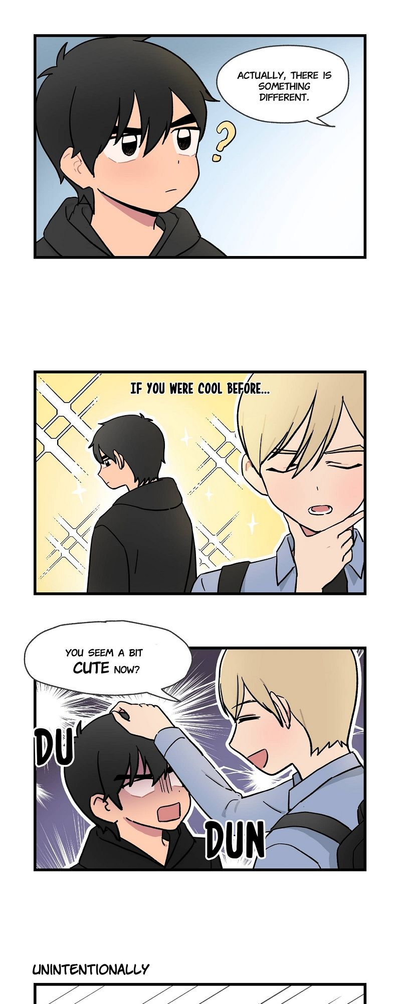 The Distance Between Us - Episode 2 — page 8