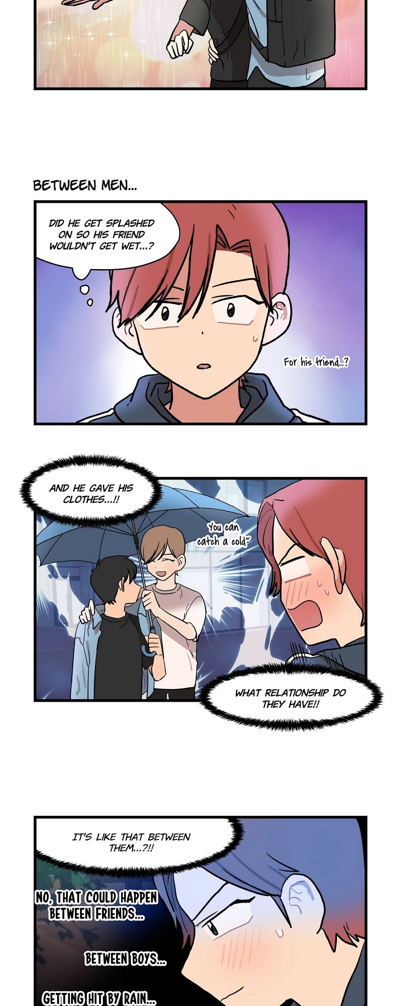The Distance Between Us - Episode 20 — page 10