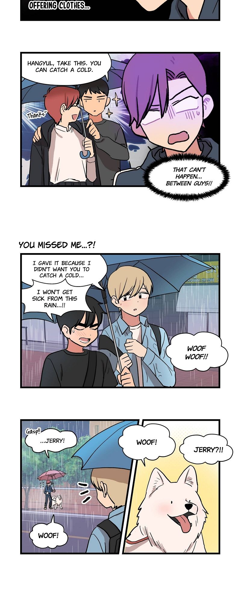 The Distance Between Us - Episode 20 — page 11