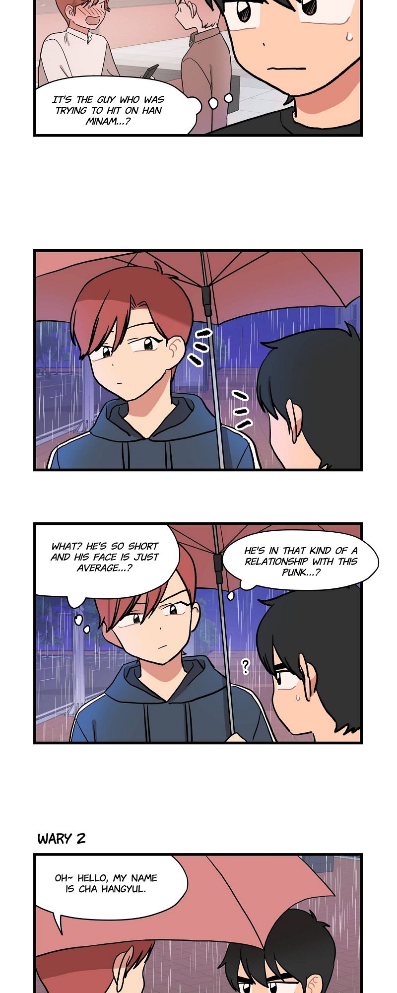 The Distance Between Us - Episode 20 — page 13