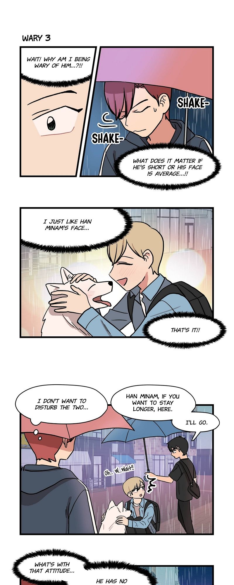 The Distance Between Us - Episode 20 — page 15