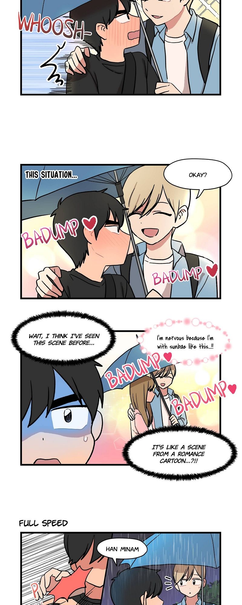 The Distance Between Us - Episode 20 — page 2