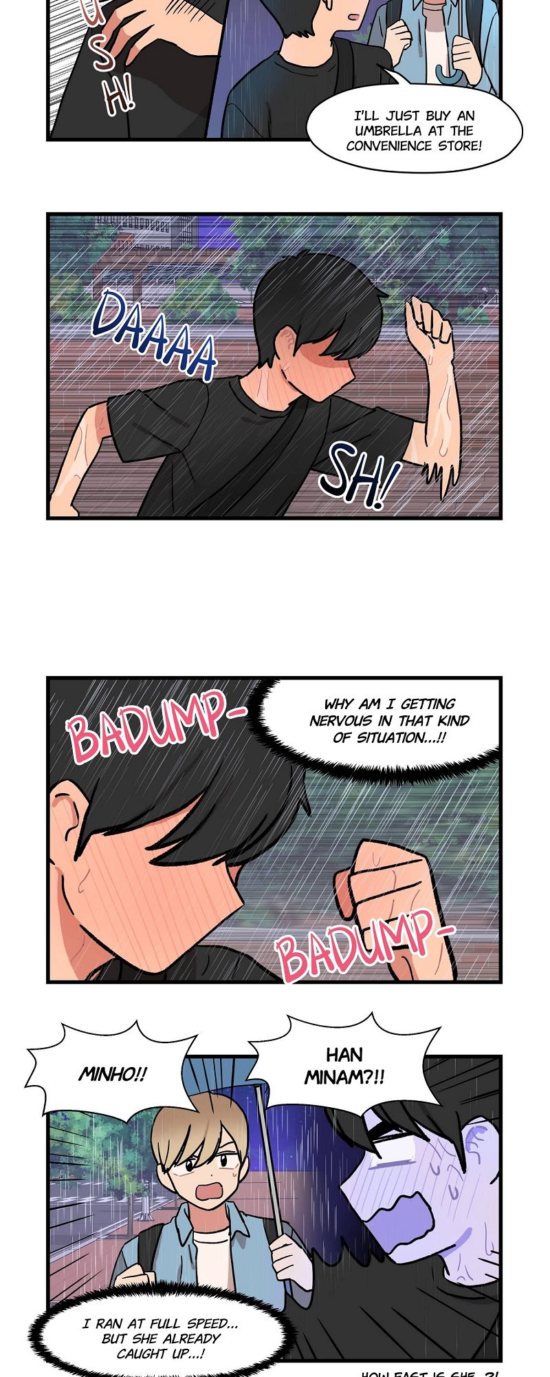 The Distance Between Us - Episode 20 — page 3
