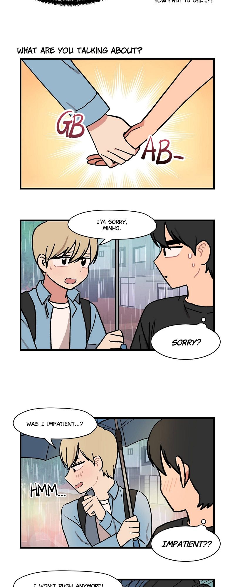 The Distance Between Us - Episode 20 — page 4
