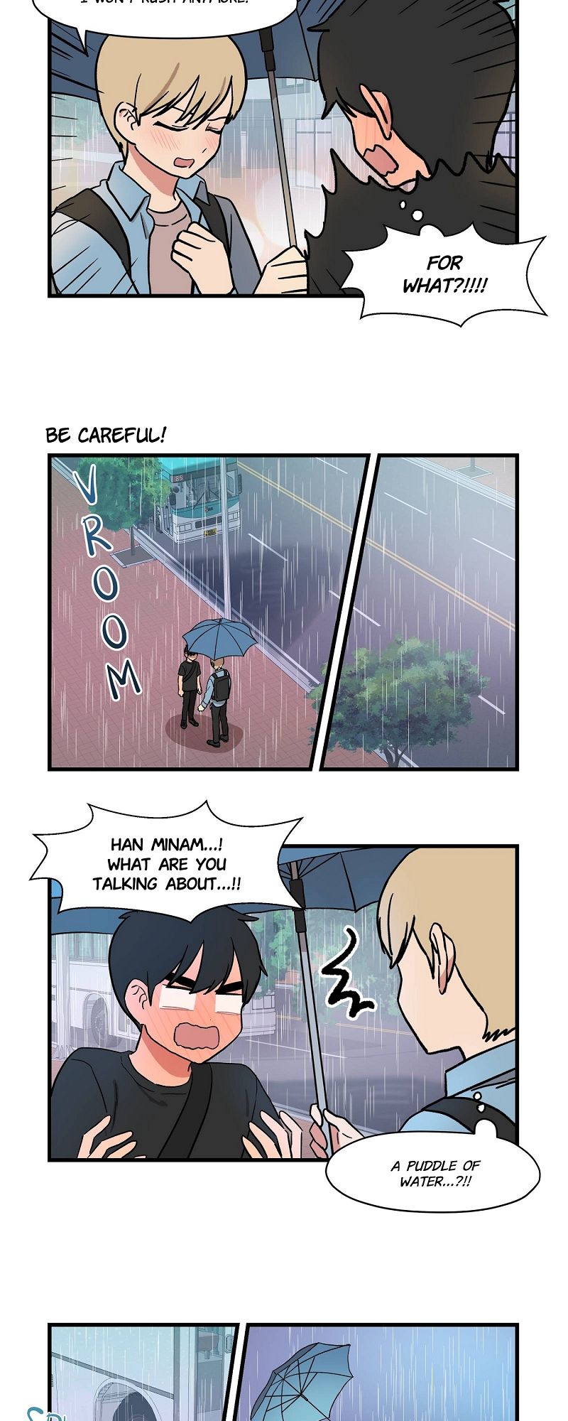 The Distance Between Us - Episode 20 — page 5