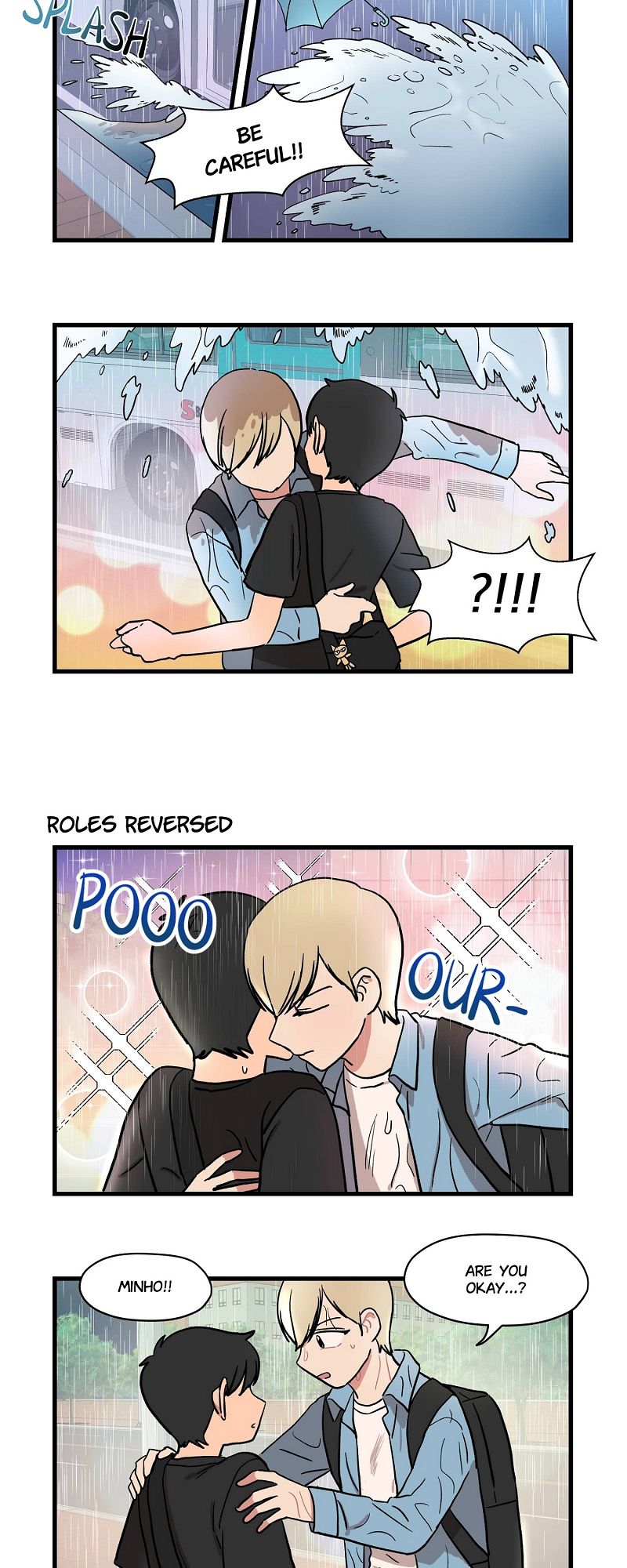 The Distance Between Us - Episode 20 — page 6