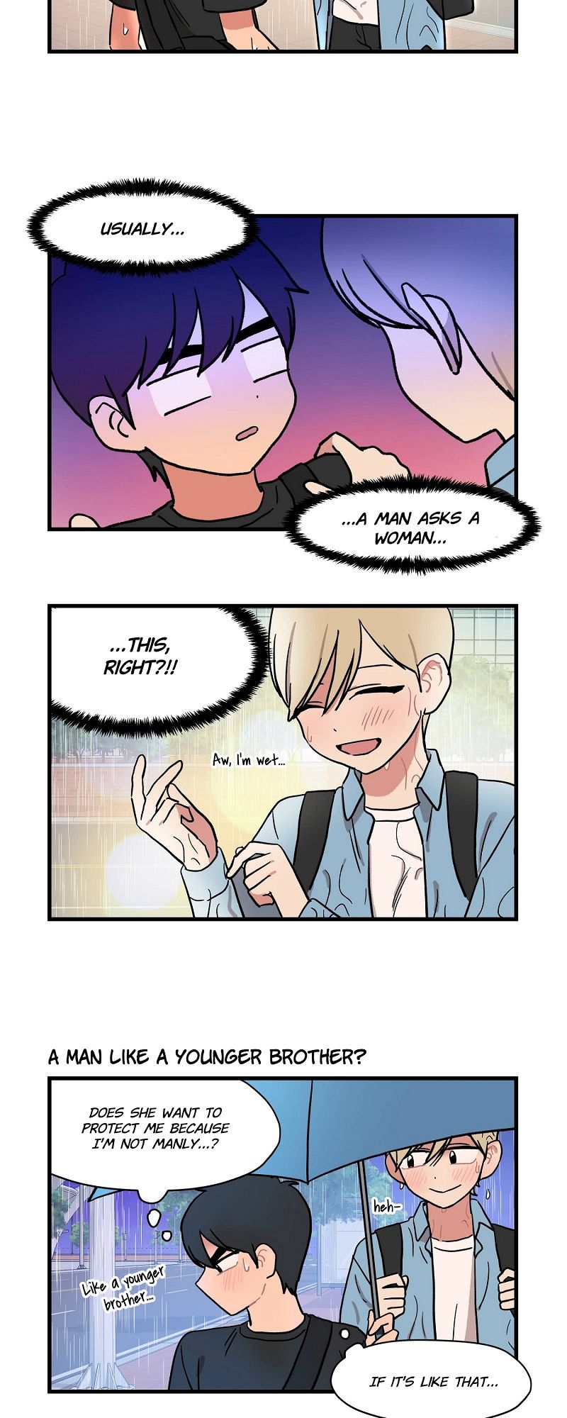 The Distance Between Us - Episode 20 — page 7