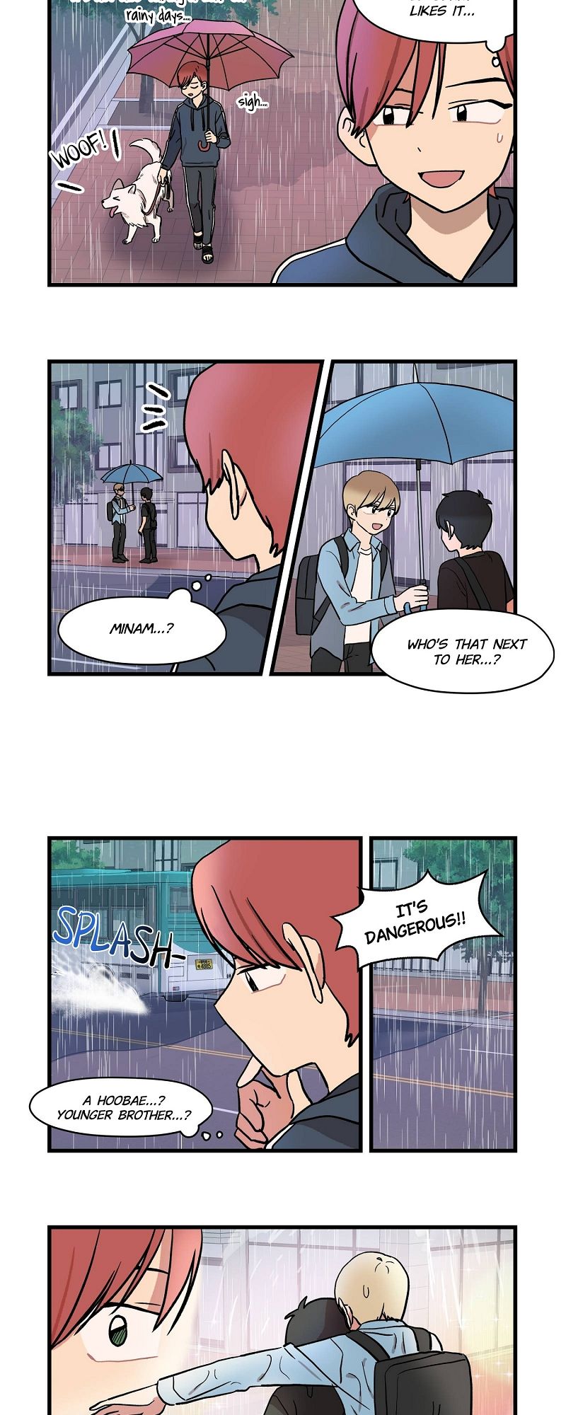 The Distance Between Us - Episode 20 — page 9