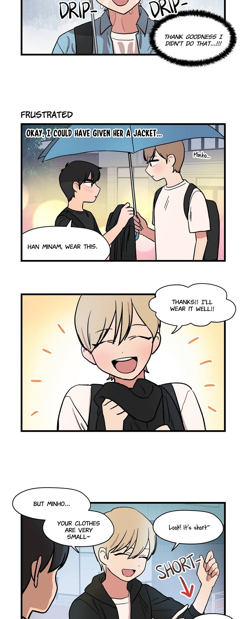 The Distance Between Us - Episode 21 — page 10