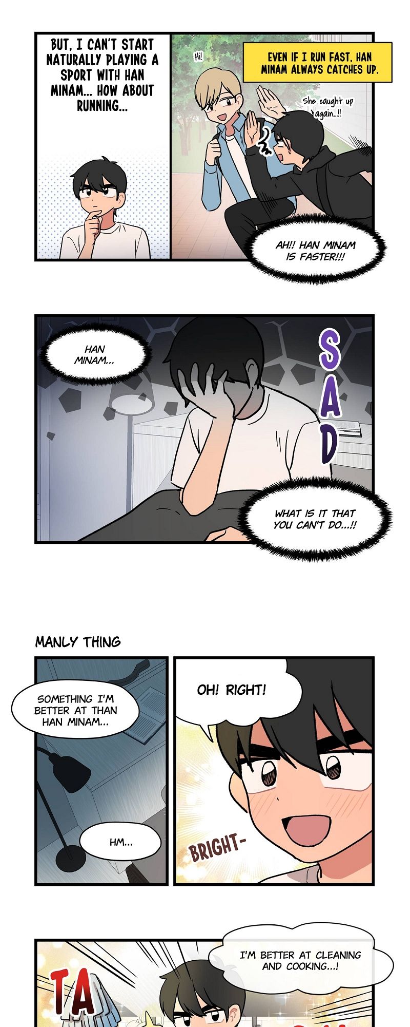 The Distance Between Us - Episode 21 — page 12