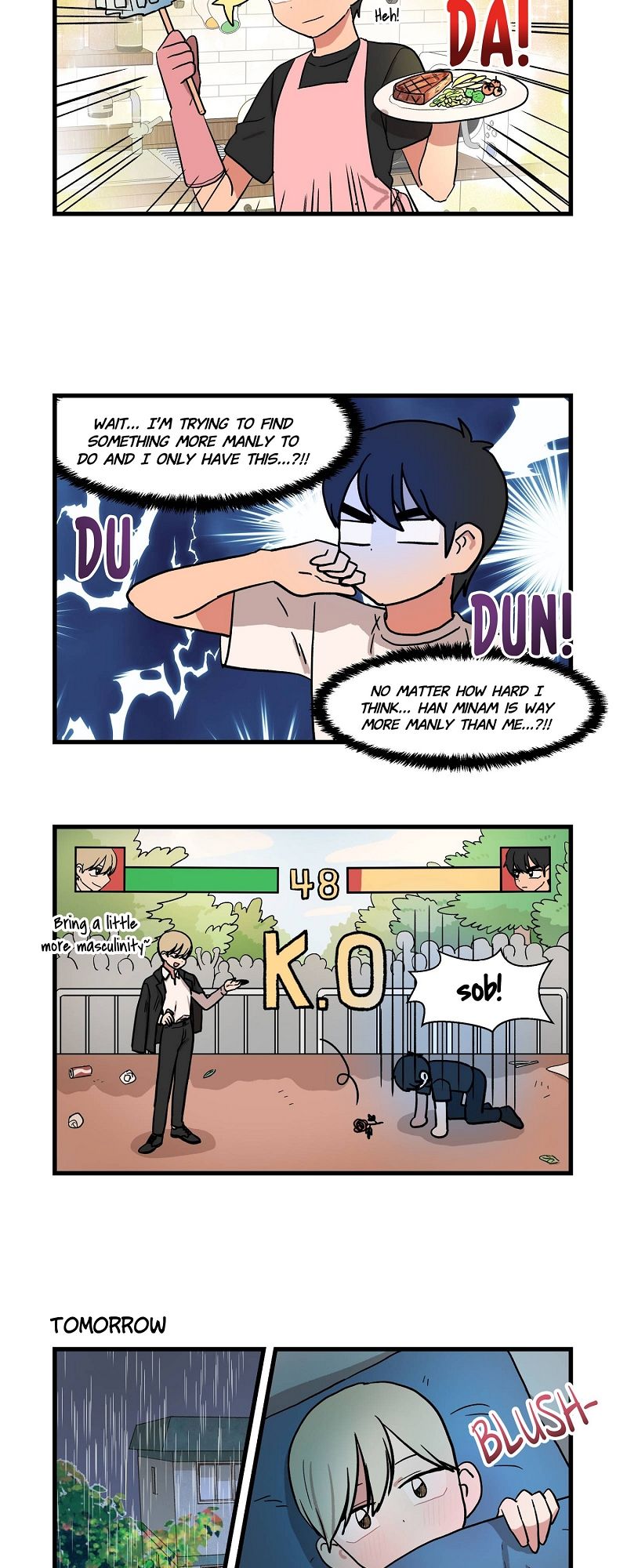 The Distance Between Us - Episode 21 — page 13