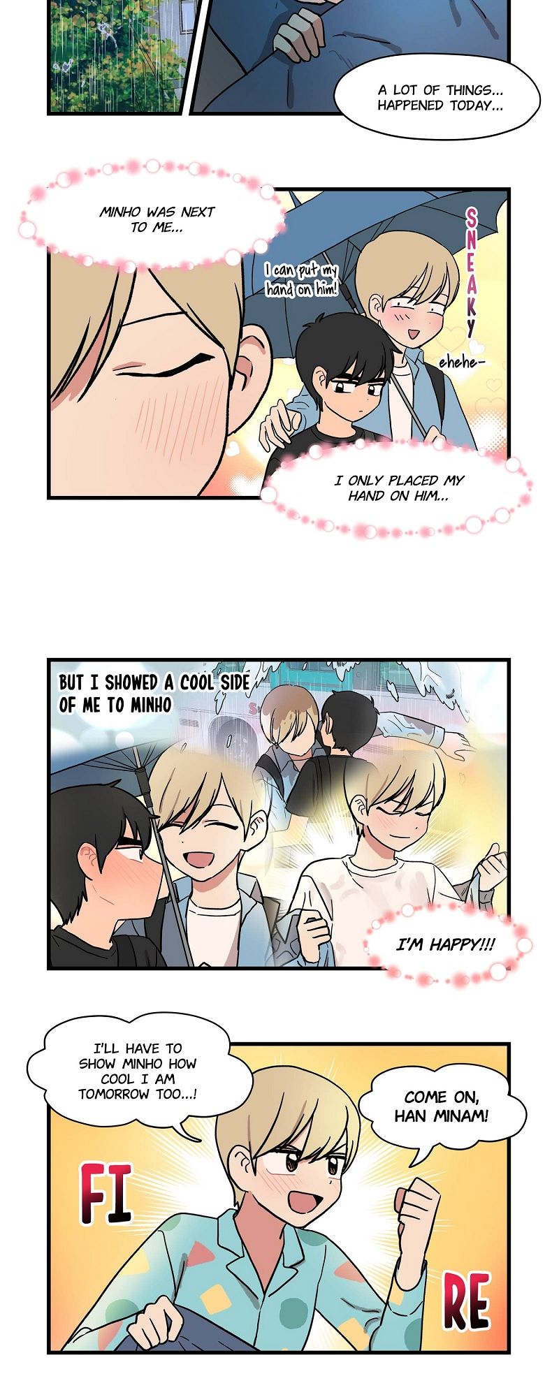 The Distance Between Us - Episode 21 — page 14