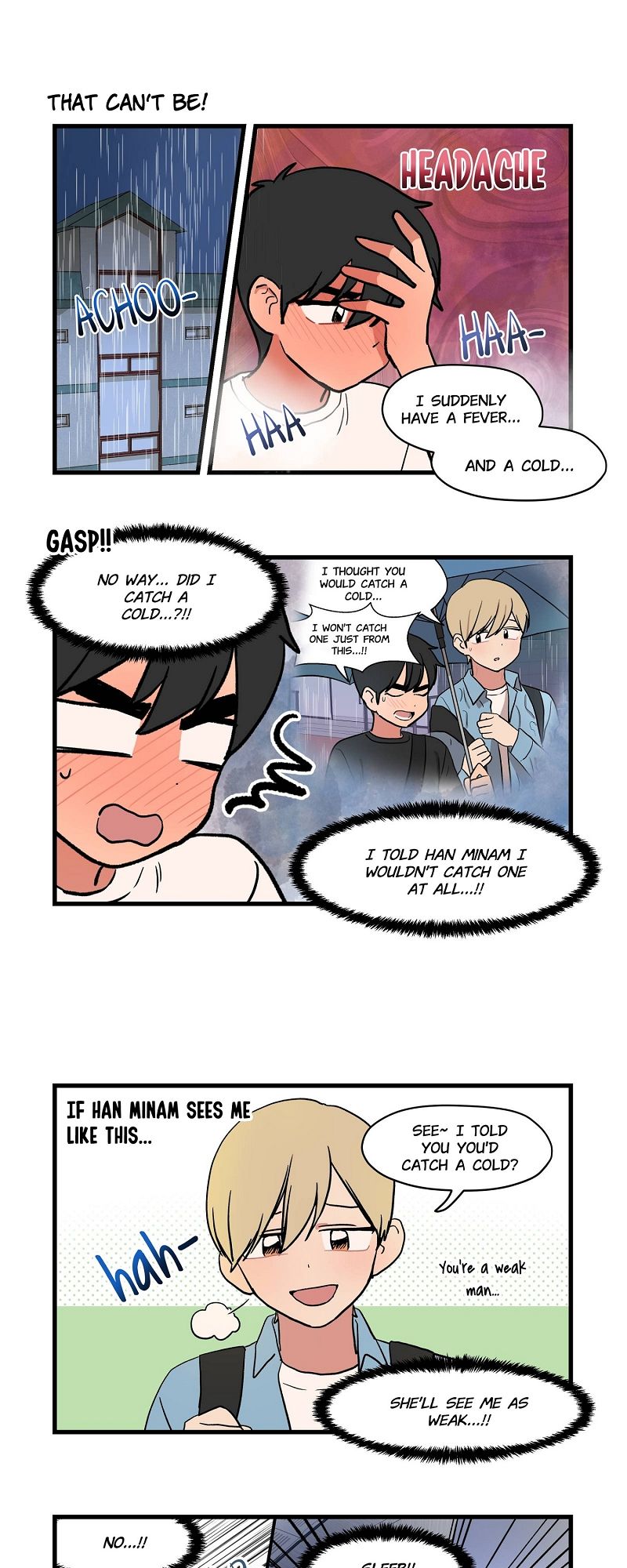 The Distance Between Us - Episode 21 — page 15