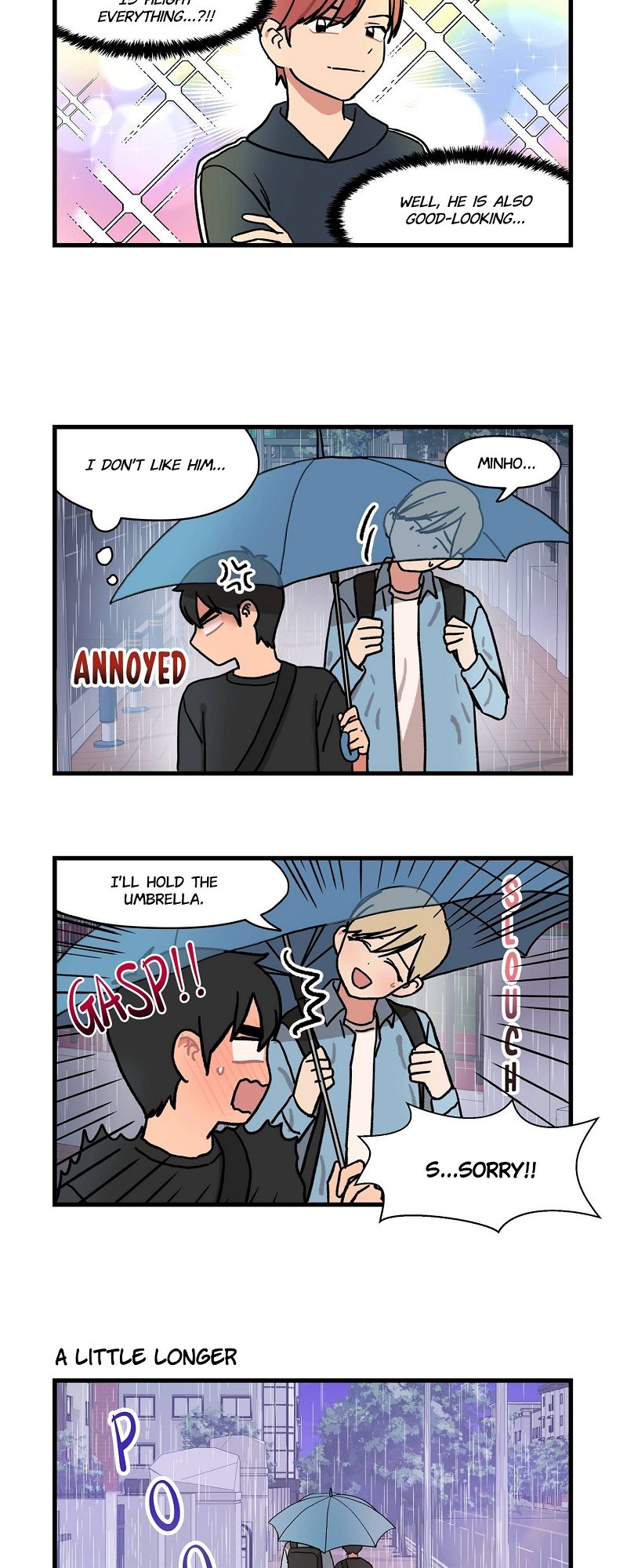 The Distance Between Us - Episode 21 — page 2