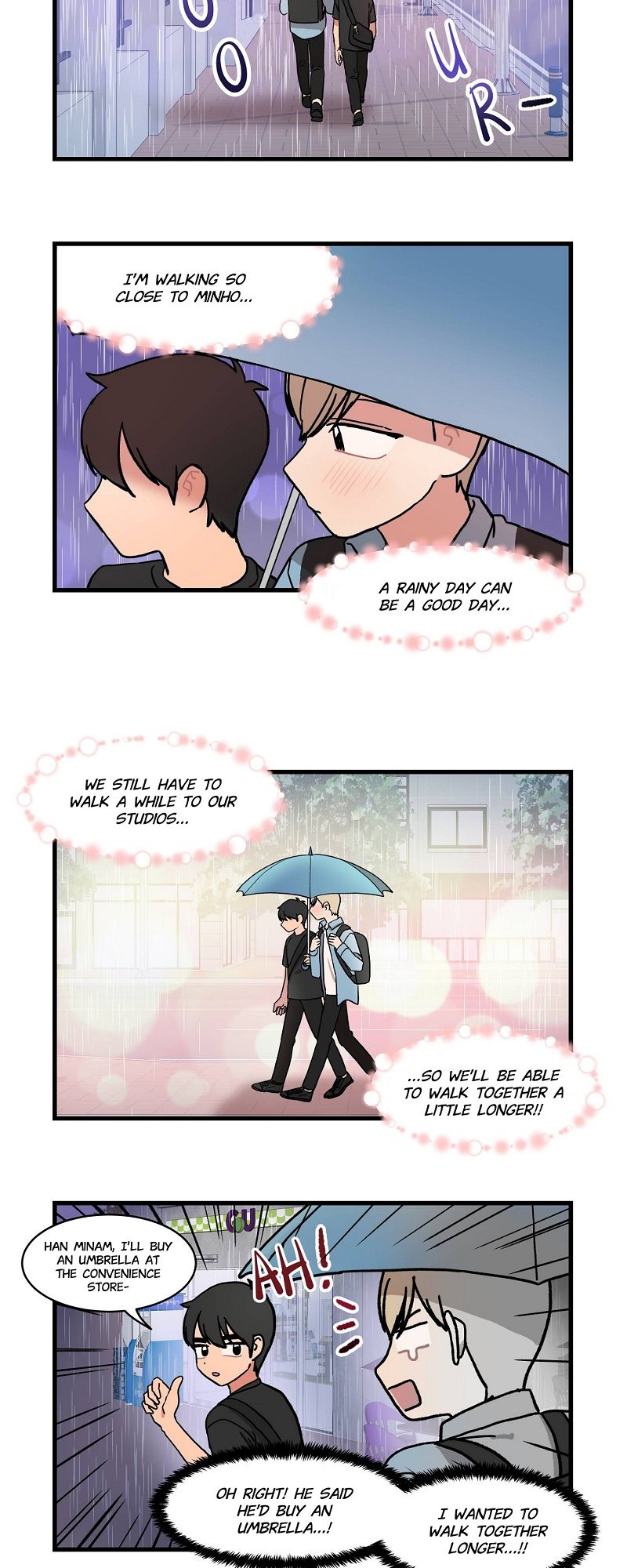 The Distance Between Us - Episode 21 — page 3