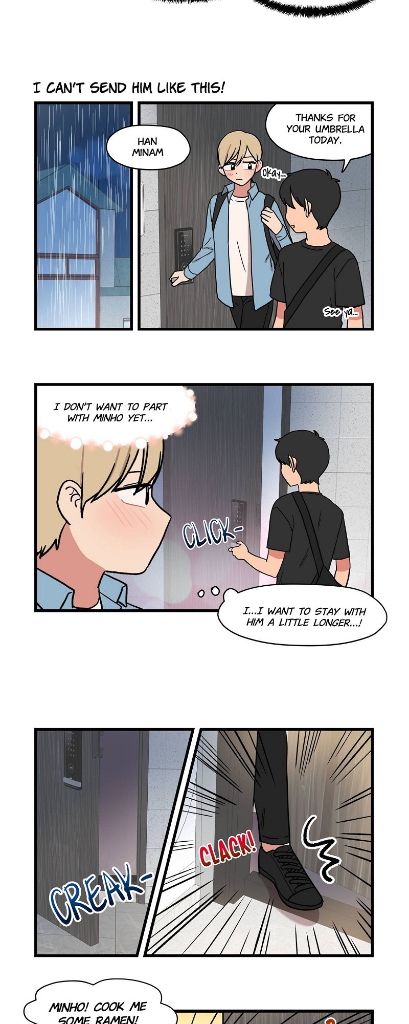 The Distance Between Us - Episode 21 — page 4