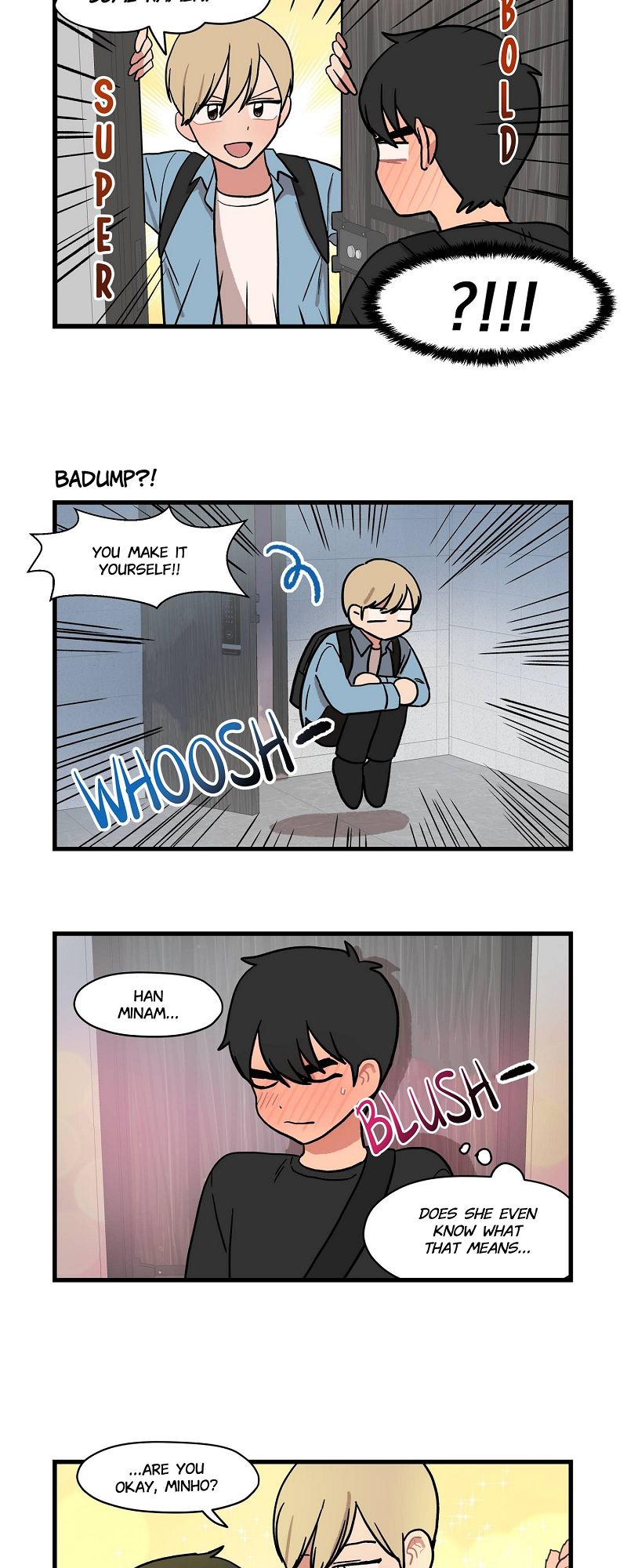The Distance Between Us - Episode 21 — page 5