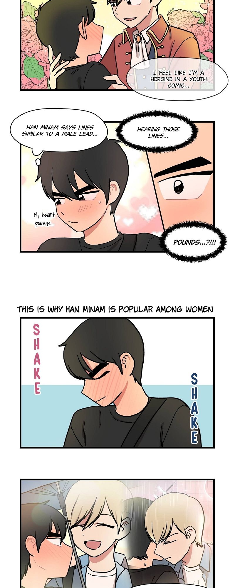 The Distance Between Us - Episode 21 — page 6