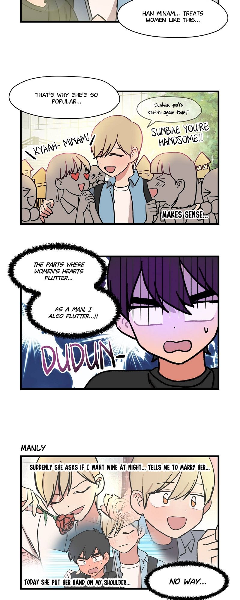 The Distance Between Us - Episode 21 — page 7