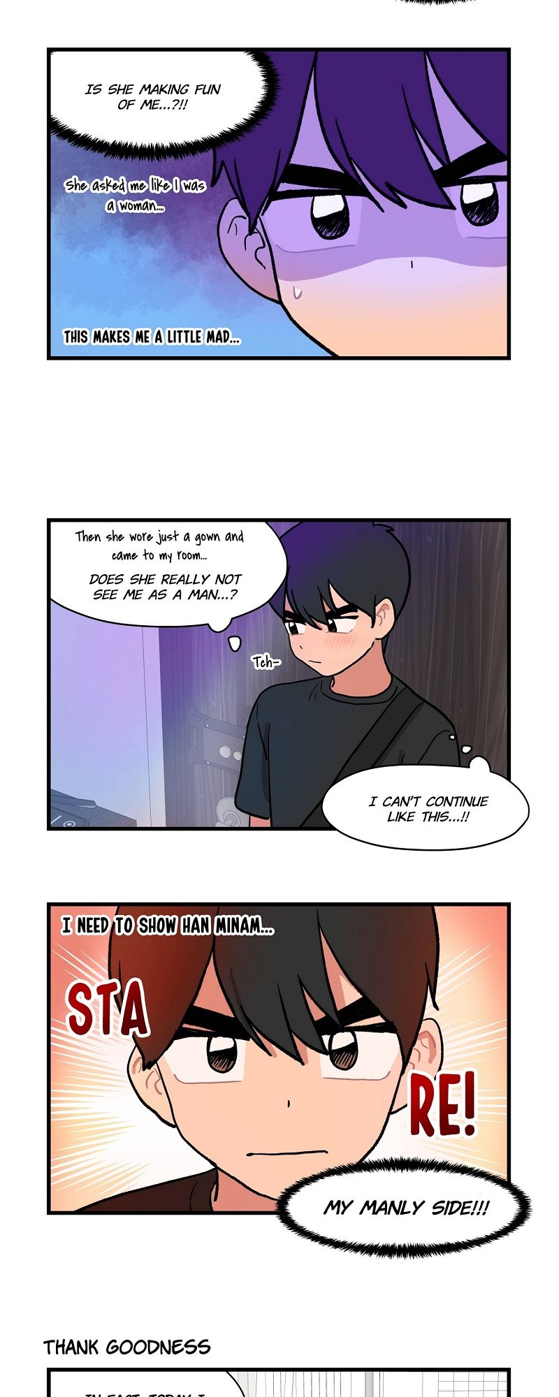 The Distance Between Us - Episode 21 — page 8